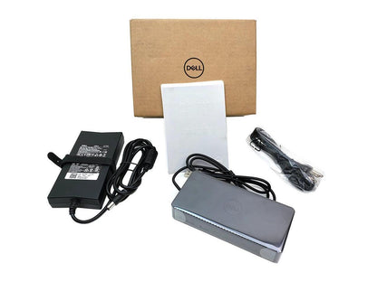 Dell Docking Station Universal Dock D6000 (FNVXM / 452-BCYT)