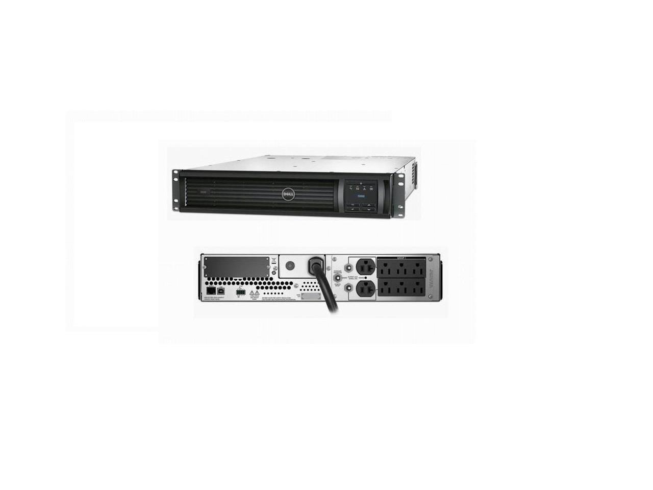 APC Dell Smart-UPS 3000VA LCD RM 2U 120V