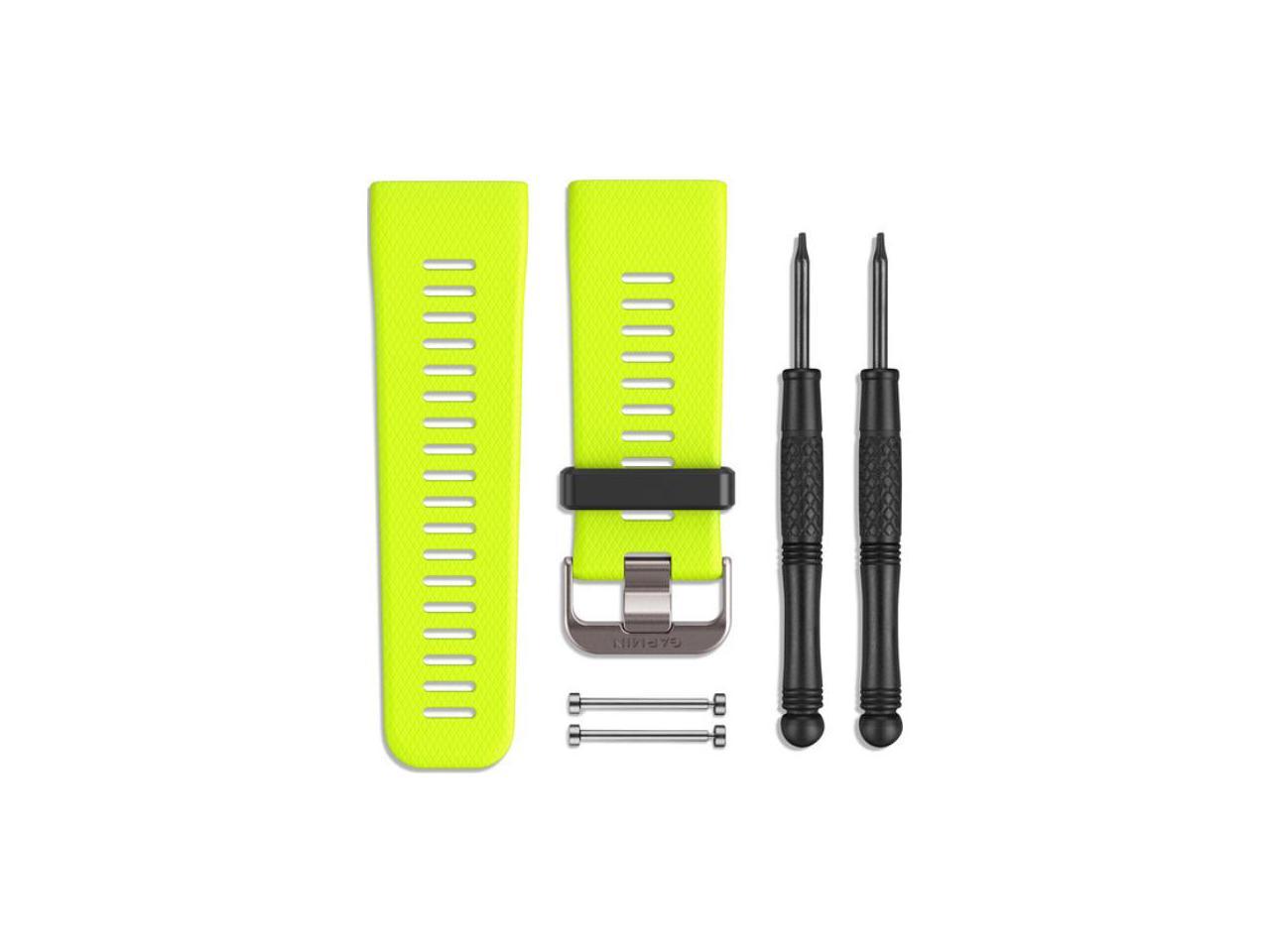 GARMIN 010-12497-02 VIVOACTIVE HR BND REG YLW