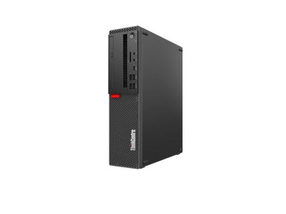 Lenovo ThinkCentre M920s SFF 10SJ002YUS Desktop, i7-8700, 16 GB DDR4 Memory, 512 GB M.2