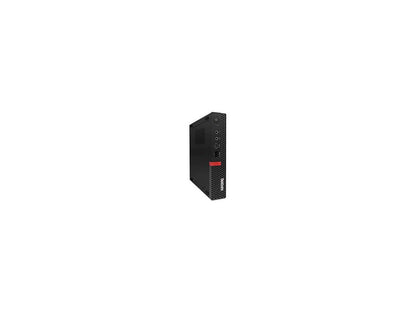 Lenovo ThinkCentre M75q-1 Tiny Desktop Computer Athlon Pro 300GE 8GB 128GB SSD