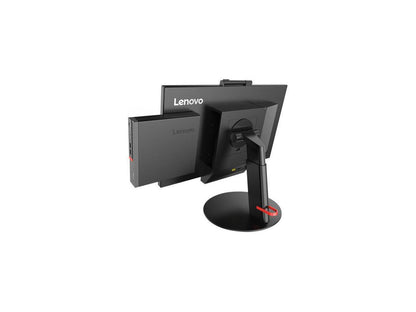 Lenovo ThinkCentre Tiny-in-One 23.8" Full HD DisplayPort Backlit LCD Touch Screen Monitor