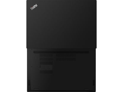 Lenovo Laptop ThinkPad E595 20NF0012US AMD Ryzen 5 3000 Series 3500U (2.10 GHz) 8 GB Memory 256 GB SSD AMD Radeon Vega 8 15.6" Windows 10 Pro 64-bit