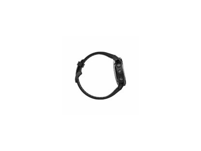 Garmin 010-01688-00 Fenix 5 Multisport GPS Watch, Slate Gray & Black