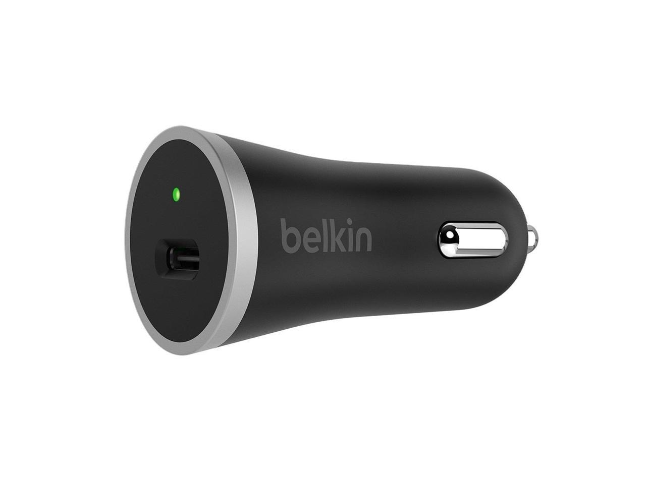 Belkin Auto Adapter - 5 V DC Output Voltage