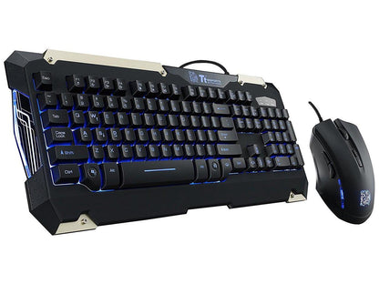 Thermaltake Commander Gaming Gear Combo