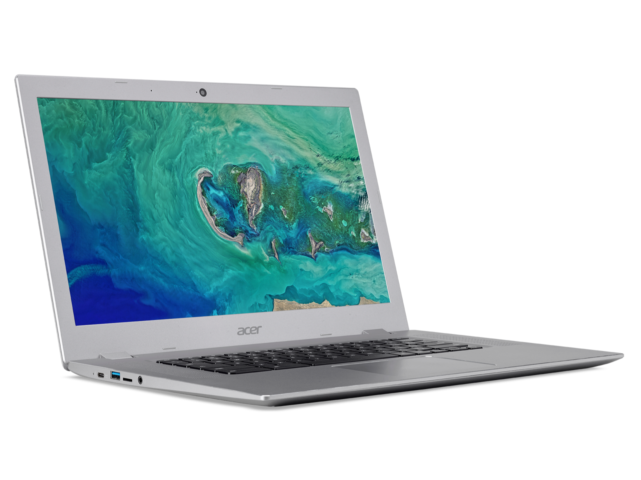 Acer Chromebook 15 CB315-1HT-C9UA 15.6" Touchscreen LCD Chromebook - Intel Celeron N3350 Dual-core (2 Core) 1.10 GHz - 4 GB LPDDR4 - 32 GB Flash Memory - Chrome OS - 1920 x 1080 - In-plane Switchi