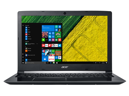 Acer Aspire 5 A515-51-3509, 15.6" Full HD (1920 x 1080), 7th Gen Intel Core i3-7100U, 8GB DDR4, 1TB HDD, Windows 10 Home