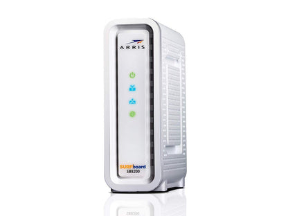 ARRIS Surfboard Docsis 3.1 Cable Modem - (Renewed) SB8200-Rb