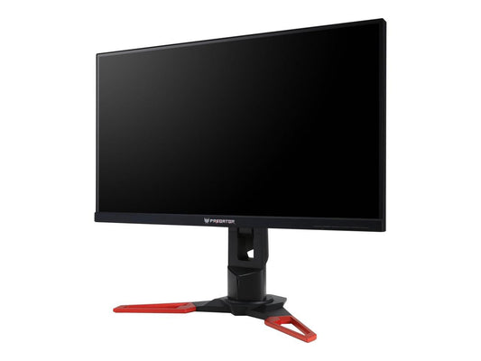 Acer XB271H Abmiprz Predator Gaming Monitor 27" XB271H Abmiprz 1920 x 1080 144Hz Refresh Rate NVIDIA G-SYNC Technology