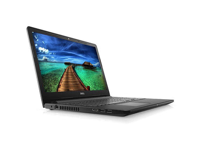 Dell Inspiron i3567-3636BLK-PUS 15.6" Touch-Screen Laptop (7th Gen Intel i3-7100U Processor, 8GB Memory, 1TB Hard Drive, Intel HD Graphics 620, DVD-RW Drive, Windows 10, Black)