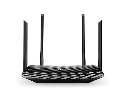 TP-LINK Archer C6 IEEE 802.11ac Ethernet Wireless Router
