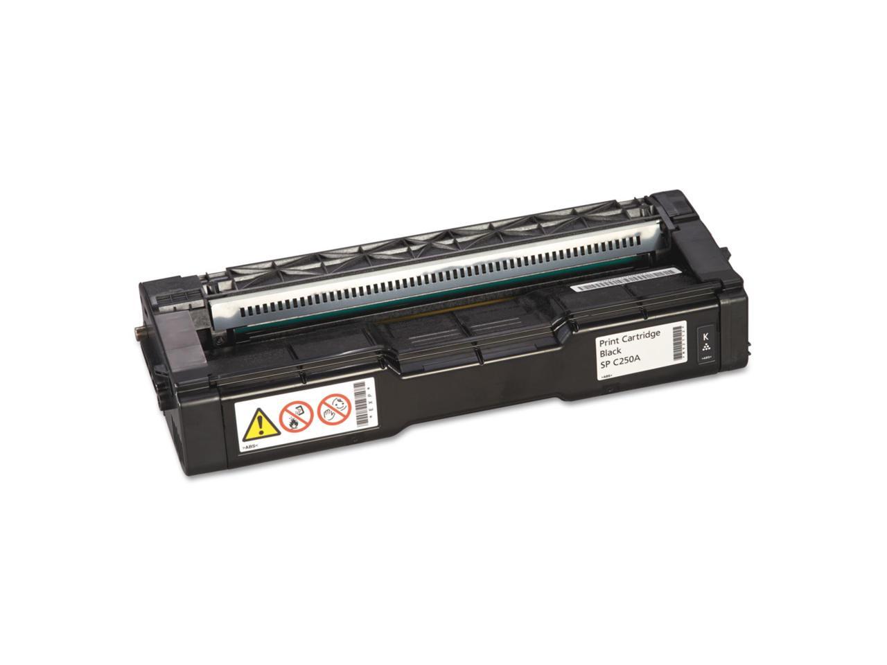 SP C250A BLACK PRINT CARTRIDGE