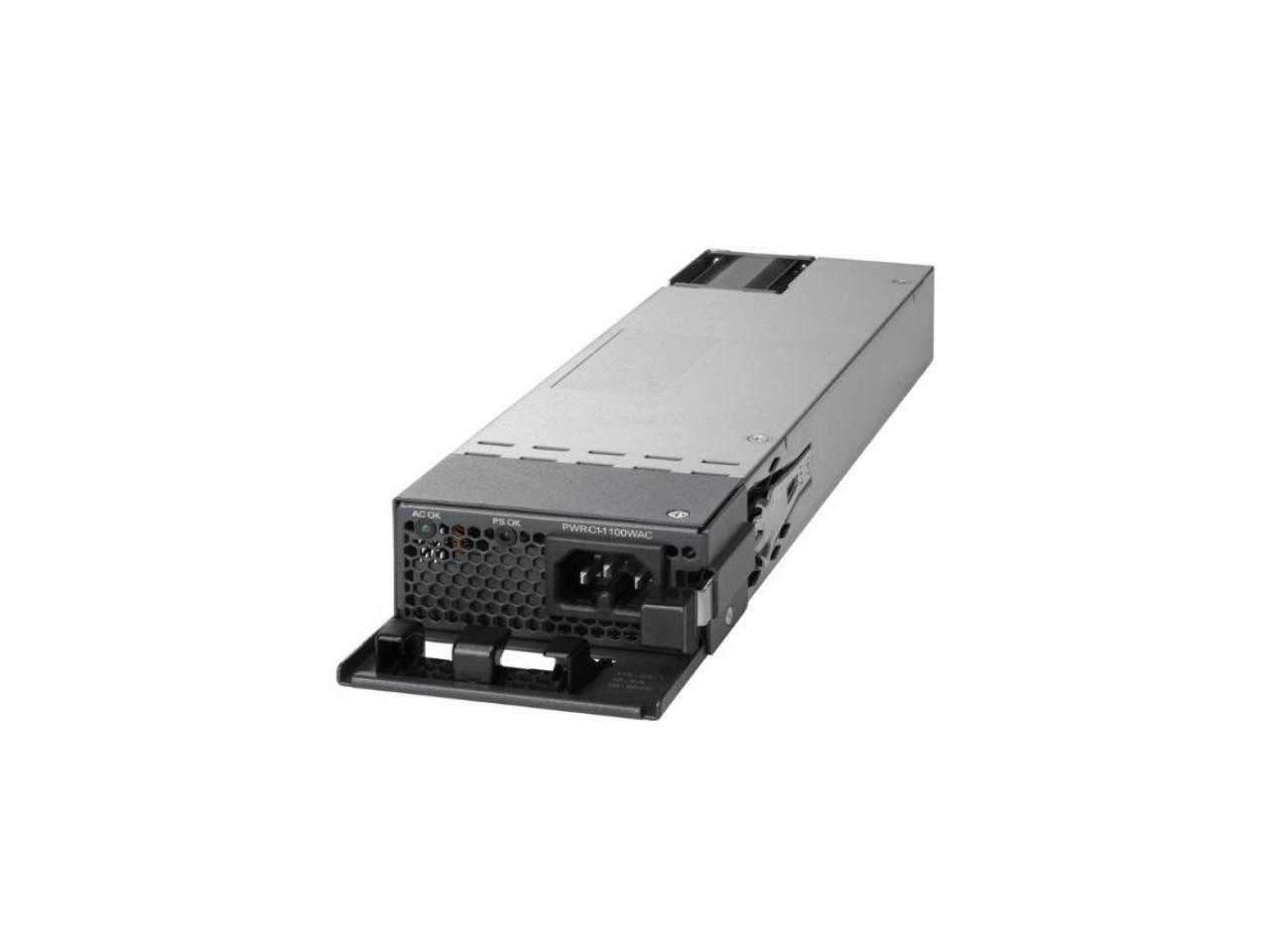 CISCO SYSTEMS PWR-C1-1100WAC= 1100W AC Config 1 Spare PS