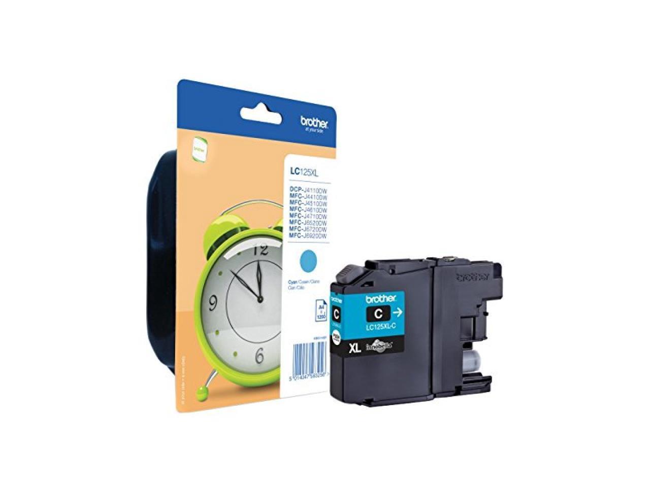 LC125XLC - Druckerpatrone - Super High Yield