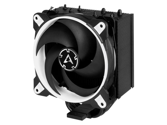 Arctic Freezer 34 eSports (White) – Tower CPU Cooler with BioniX PFan Processor Cooling set 12 cm LGA 1150 (Socket H3) LGA 1151 (Socket H4) LGA 1155 (Socket H2) LGA 1156 (Socket H) LGA 2011... 200 RPM