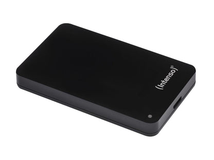 Intenso 2TB Portable Hard Drive USB 3.0 Model 6021580 Black