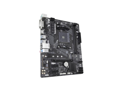 GIGABYTE GA-A320M-H AM4 AMD A320 SATA 6Gb/s USB 3.1 HDMI Micro ATX AMD Motherboard