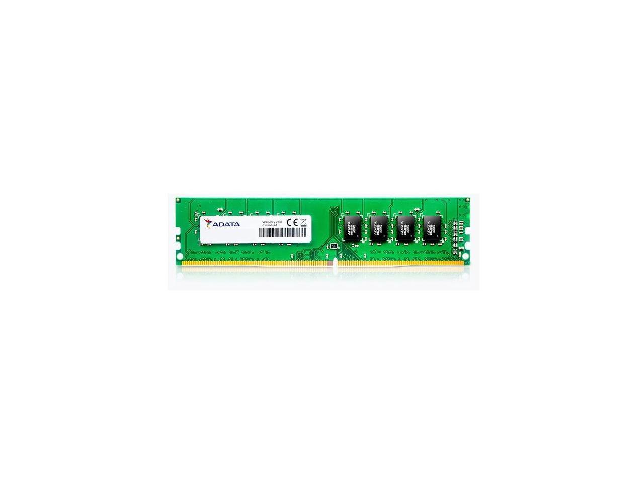ADATA Premier Series - DDR4 - 8 GB - DIMM 288-pin - 2400 MHz / PC4-19200 - CL17 - 1.2 V - unbuffered - non-ECC