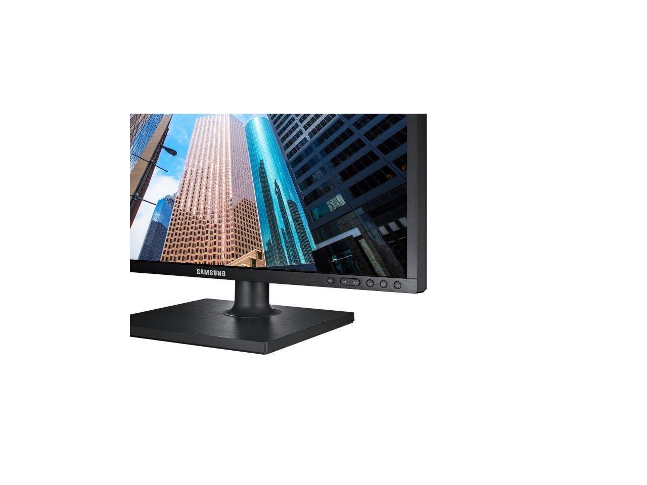 Samsung S24E450D 24" Black Full HD