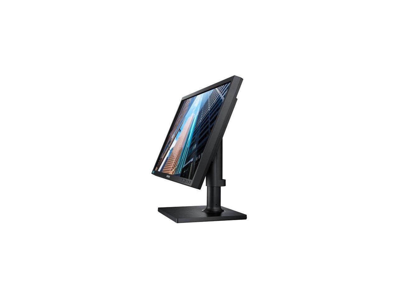 Samsung S24E450D 24" Black Full HD
