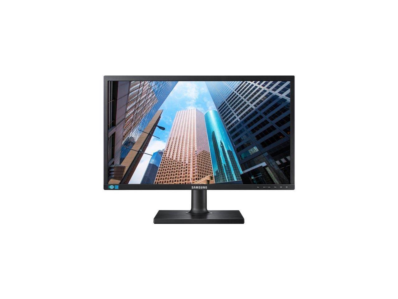 Samsung S24E450D 24" Black Full HD
