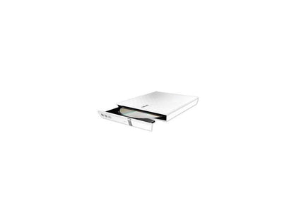 ASUS USB 2.0 External Slim DVDRW Drive Model SDRW-08D2S-U (90-DQ0436-UA221KZ)