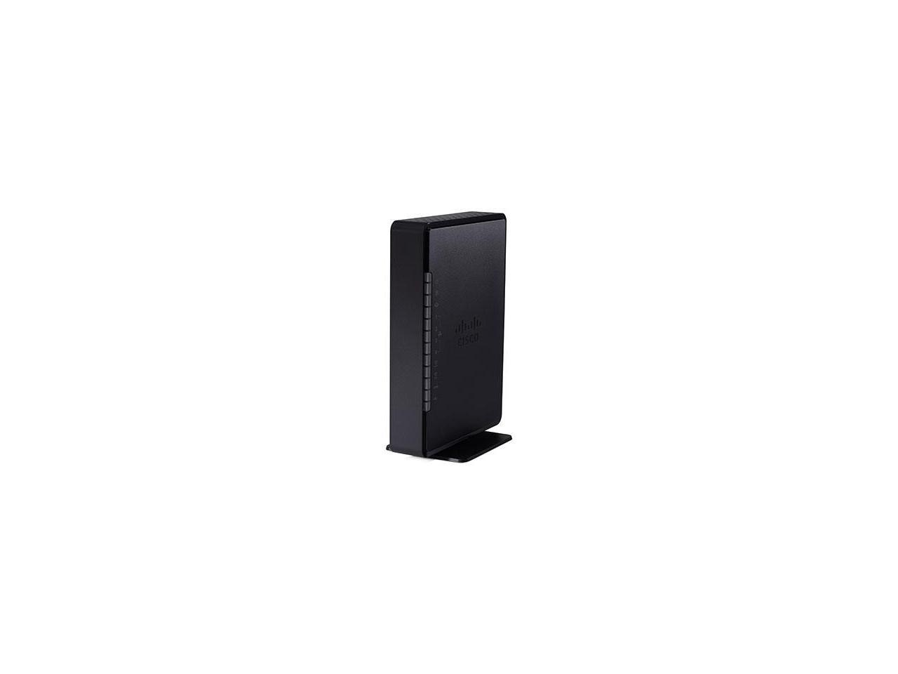 Cisco Small Business RV134W - Router - 4-port switch - GigE - 802.11a/b/g/n/ac - Dual Band