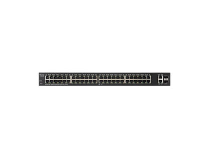 48-Port 100 Gbit/s Managed Network Switch