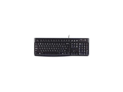 K120 USB French Wired Keyboard