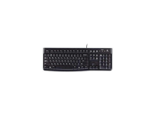 K120 USB French Wired Keyboard