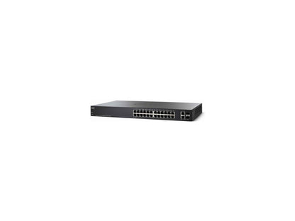 SG220-26 26-PORT GIGABIT