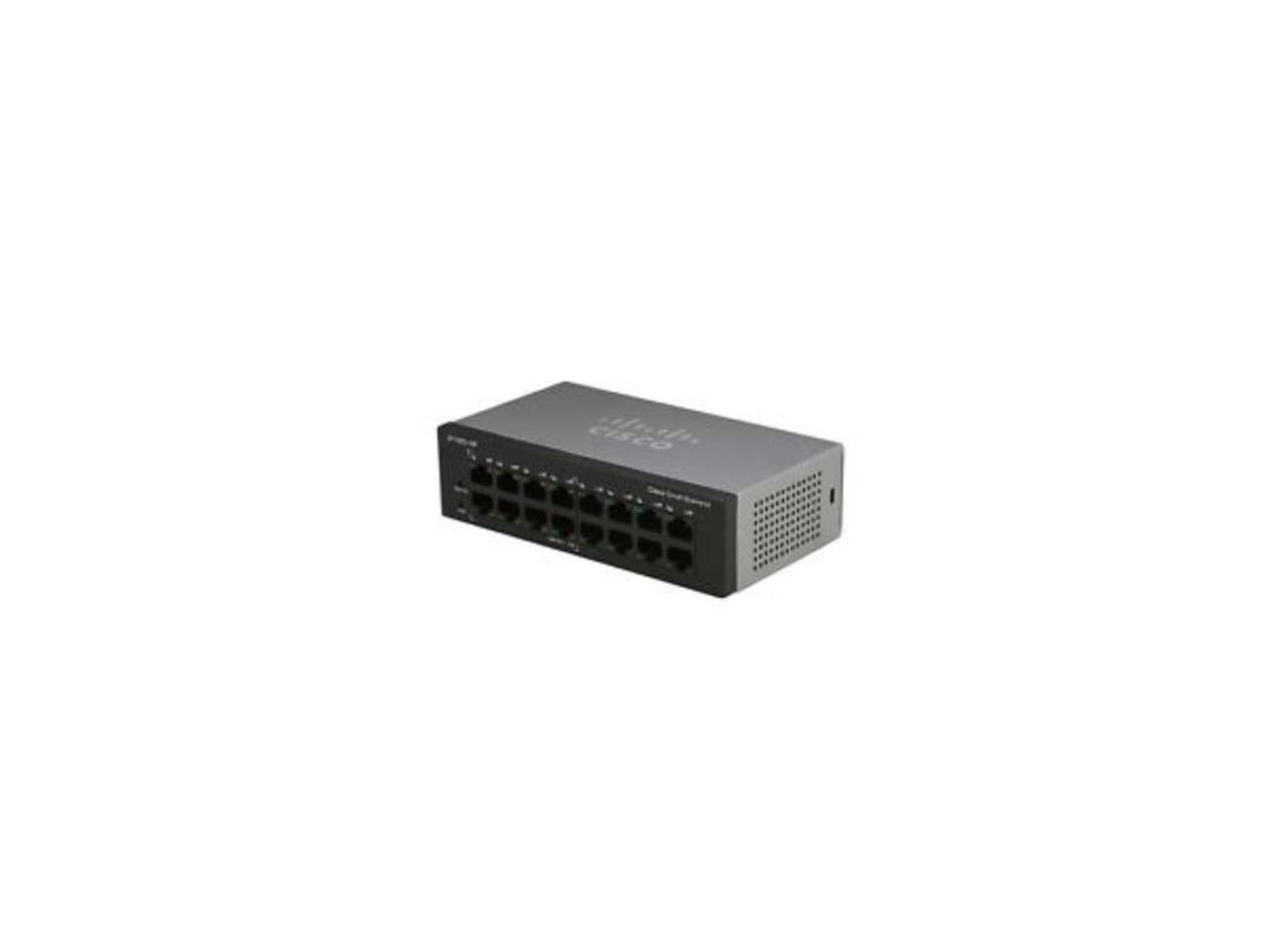 SG110-16 16-PORT GIGABIT