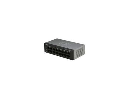 SG110-16 16-PORT GIGABIT