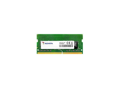 ADATA 16GB (2 x 8G) 260-Pin SO-DIMM DDR4 2133 (PC4 17000) Laptop Memory Model AD4S213338G15-2
