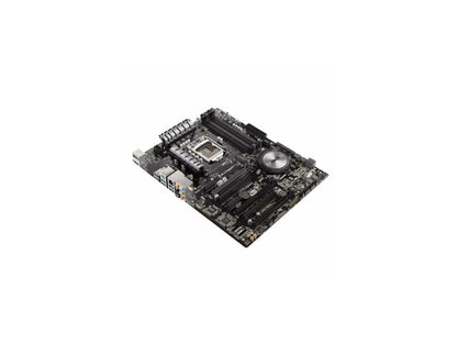 ASUS Z97-AR (90MB0JL0-M0EAY0) LGA 1150 Intel Z97 HDMI SATA 6Gb/s USB 3.0 ATX Intel Motherboard