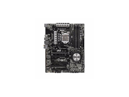 ASUS Z97-AR (90MB0JL0-M0EAY0) LGA 1150 Intel Z97 HDMI SATA 6Gb/s USB 3.0 ATX Intel Motherboard
