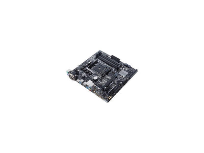 ASUS AMD PRIME A320M-A Socket AM4 DDR4 Micro ATX Motherboard (90MB0VA0-M0EAY0)