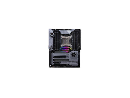 ASUS Intel TUF X299 MARK 1 Socket LGA 2066 DDR4 ATX Motherboard (90MB0U00-M0EAY0)