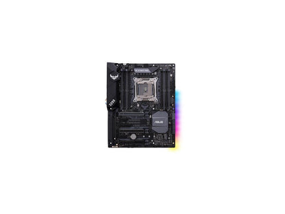 ASUS Intel TUF X299 MARK 2 Socket LGA 2066 DDR4 ATX Motherboard (90MB0UB0-M0EAY0)