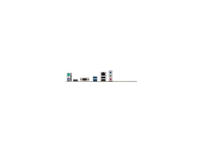 ASUS Intel B85M-GAMER Socket H3 LGA 1150 DDR3 Micro ATX Motherboard (B85M-GAMER)
