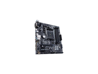 ASUS AMD PRIME A320M-A Socket AM4 DDR4 Micro ATX Motherboard (90MB0VA0-M0EAY0)