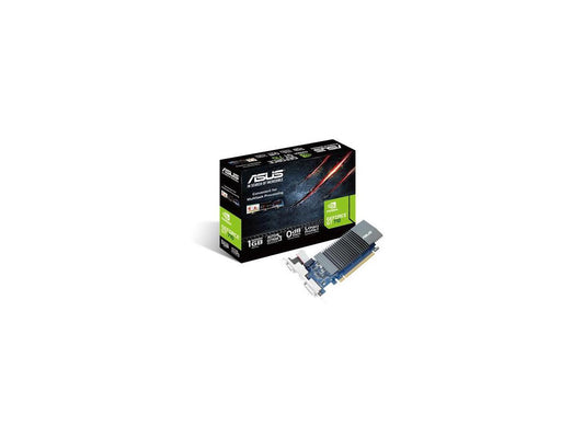 ASUS GeForce GT 710 1GB PCI-E 2.0 GDDR5 Graphics Card (90YV0AL0-M0NA00)