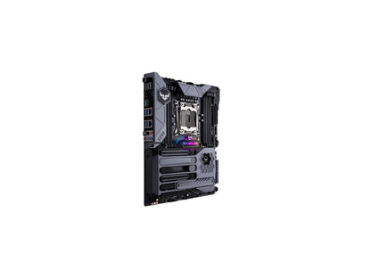 ASUS Intel TUF X299 MARK 1 Socket LGA 2066 DDR4 ATX Motherboard (90MB0U00-M0EAY0)