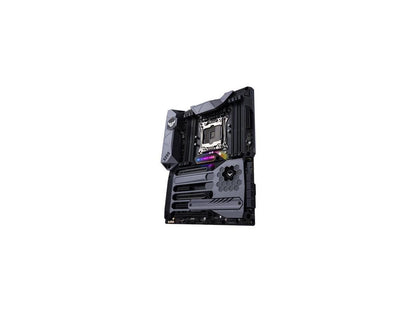 ASUS Intel TUF X299 MARK 1 Socket LGA 2066 DDR4 ATX Motherboard (90MB0U00-M0EAY0)