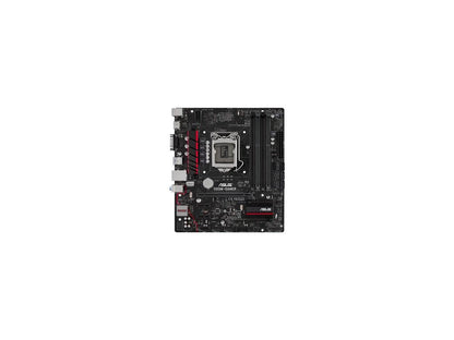 ASUS Intel B85M-GAMER Socket H3 LGA 1150 DDR3 Micro ATX Motherboard (B85M-GAMER)