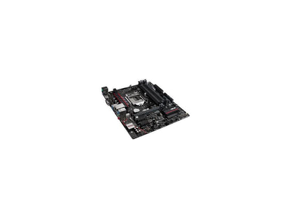 ASUS Intel B85M-GAMER Socket H3 LGA 1150 DDR3 Micro ATX Motherboard (B85M-GAMER)