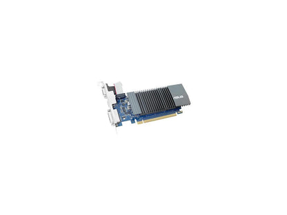 ASUS GeForce GT 710 1GB PCI-E 2.0 GDDR5 Graphics Card (90YV0AL0-M0NA00)