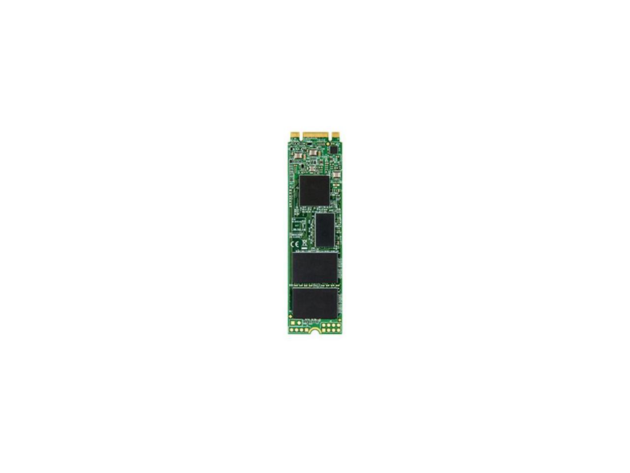 Transcend MTS820 120GB M.2 SATA-III SSD (TS120GMTS820S)