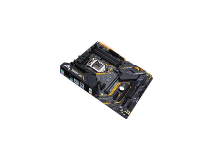 ASUS TUF Z390-PLUS GAMING LGA 1151 (300 Series) Intel Z390 HDMI SATA 6Gb/s USB 3.1 ATX Intel Motherboard